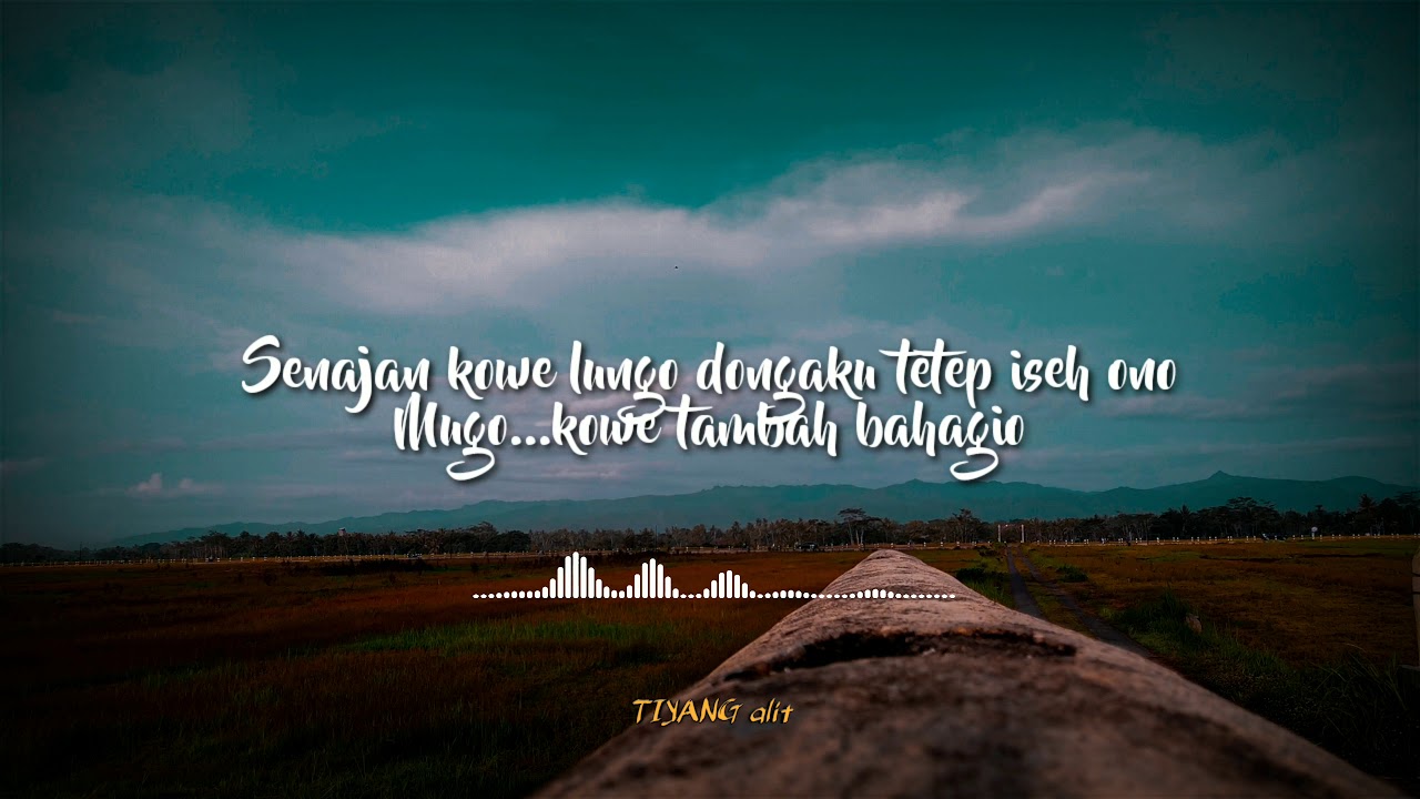Losskita - Lilakno Lungaku ( LIRIK )