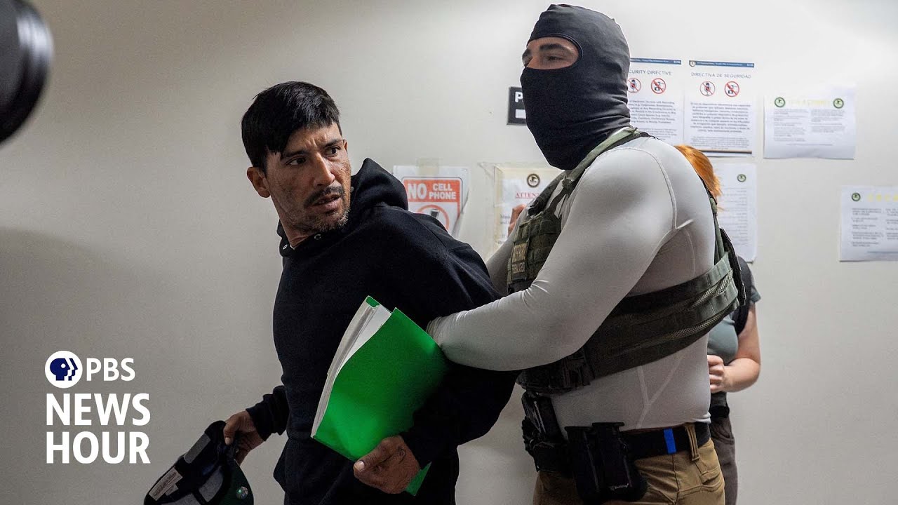 GOP gives ICE massive budget increase to expand Trump's deportation effort