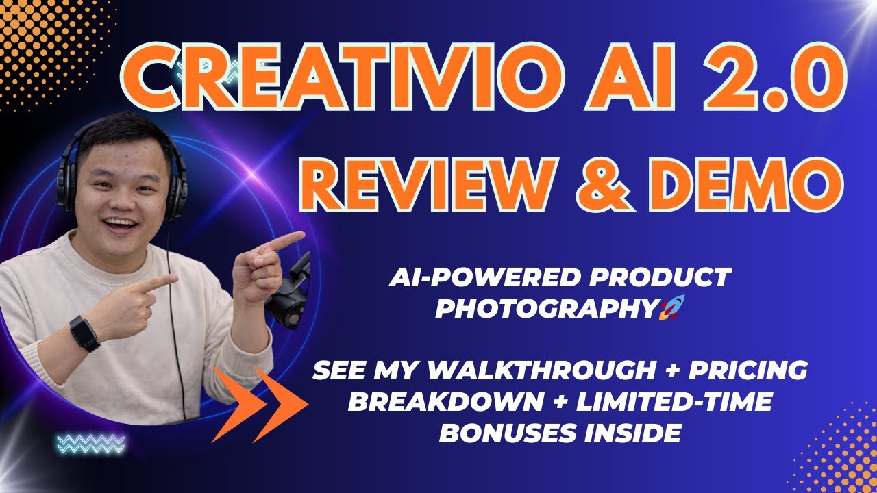 Creativio AI 2.0 Review & Bonus | Full Software Walkthrough, Bundle & OTO Breakdown (Honest Verdict)