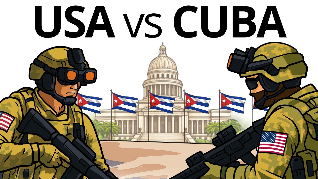 What If the U.S. Attacked Cuba?