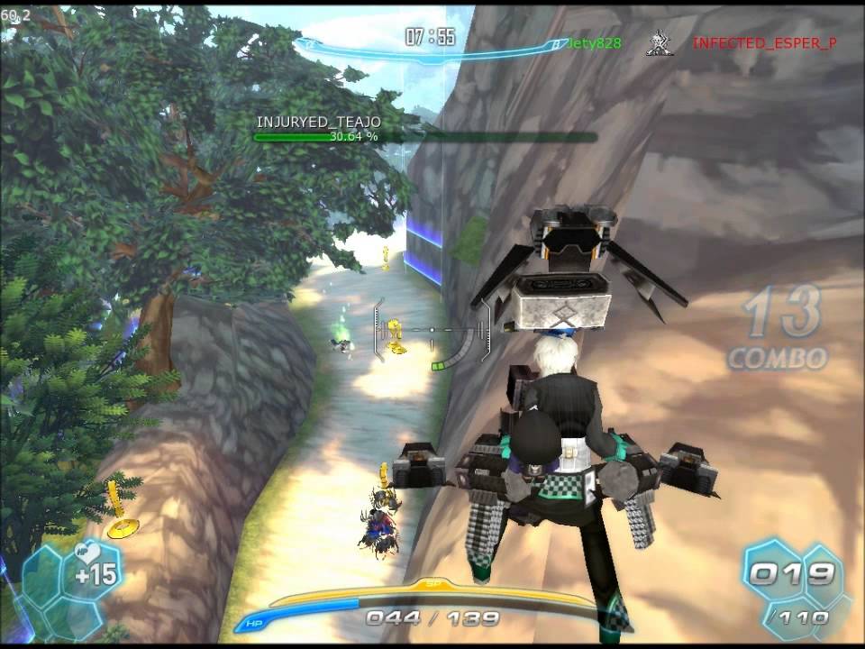 S4 league Arcade Stage 4 eSper