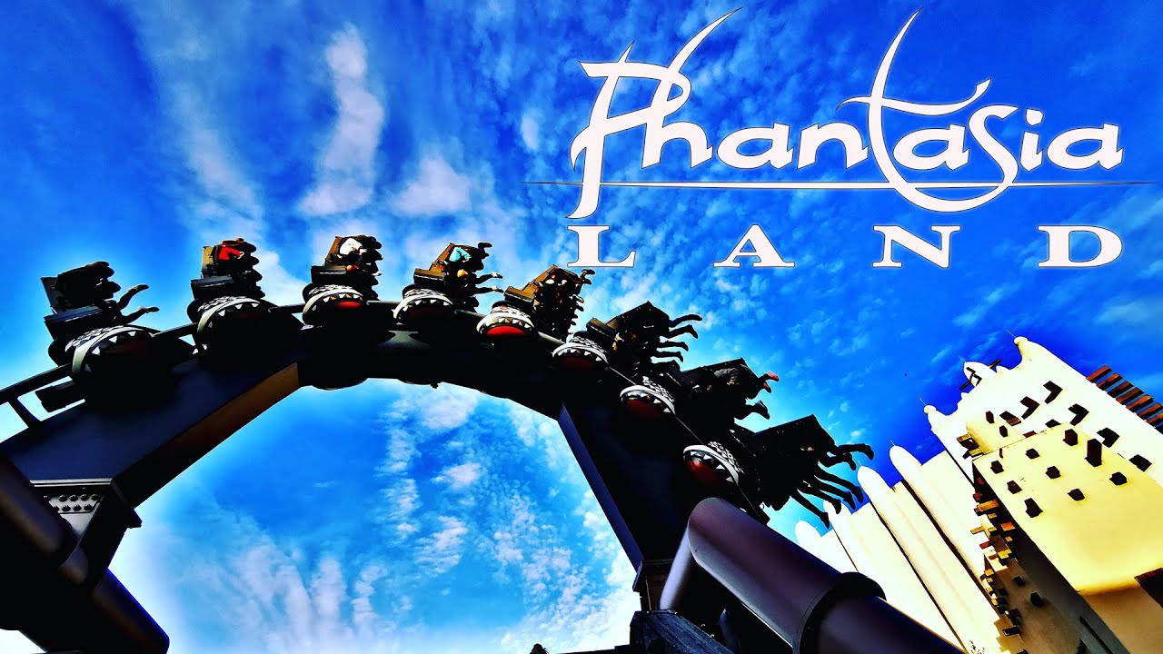 ANDI ALLEIN IM WINTERTRAUM Vlog Dezember 2019 😀❄️ | Ich vlogge alleine aus dem Phantasialand 🎡🎢 |