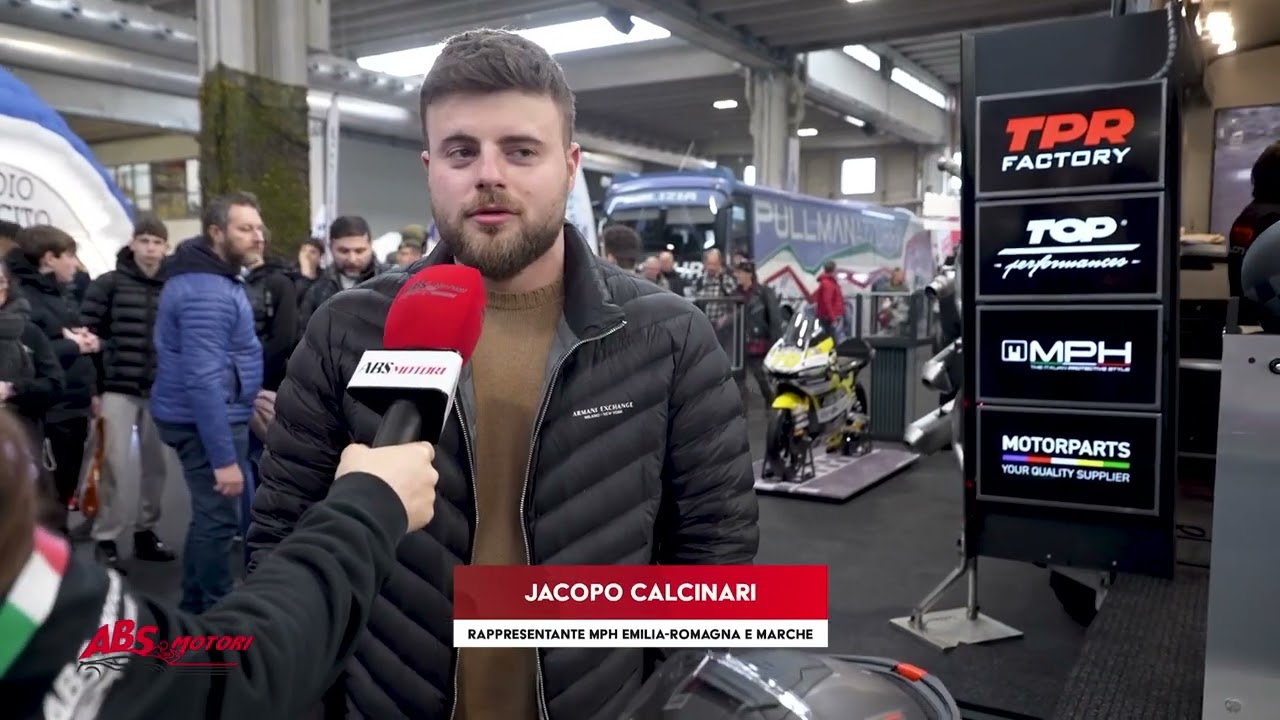 Intervista Motorparts per ABS Motori