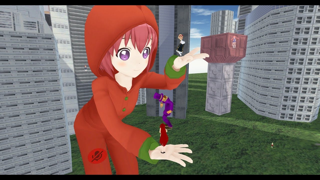 Attack on Ryan! Creating the ultimate killing machine...