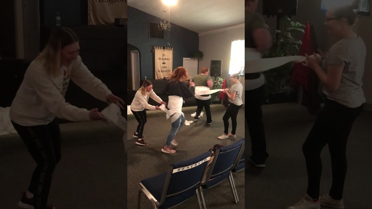 Youth Group Game