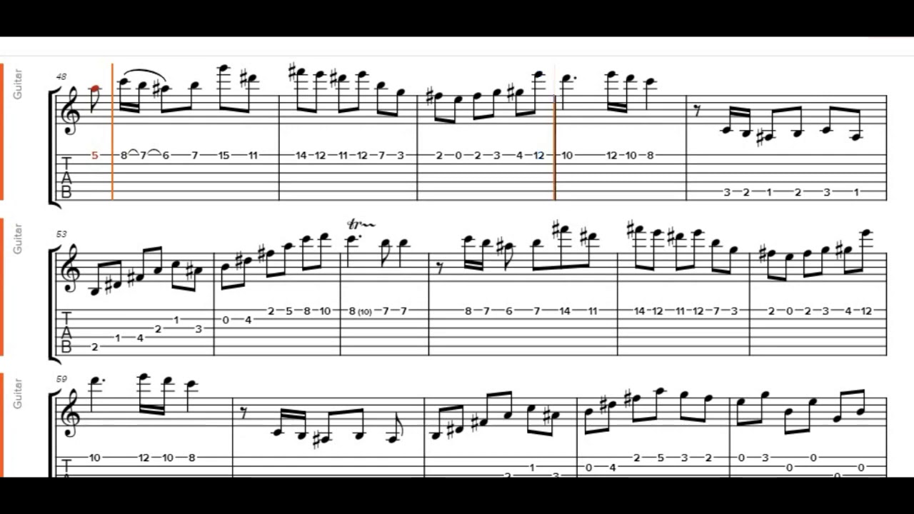 Partitura 