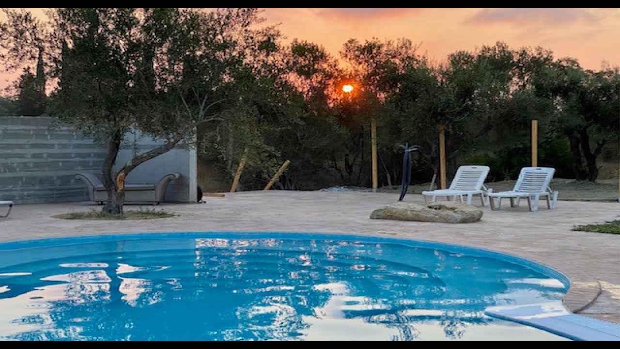 ANEMOMYLOS Lefkimmi LUXUS SUITES BOUTIQUE HOTEL & POOL