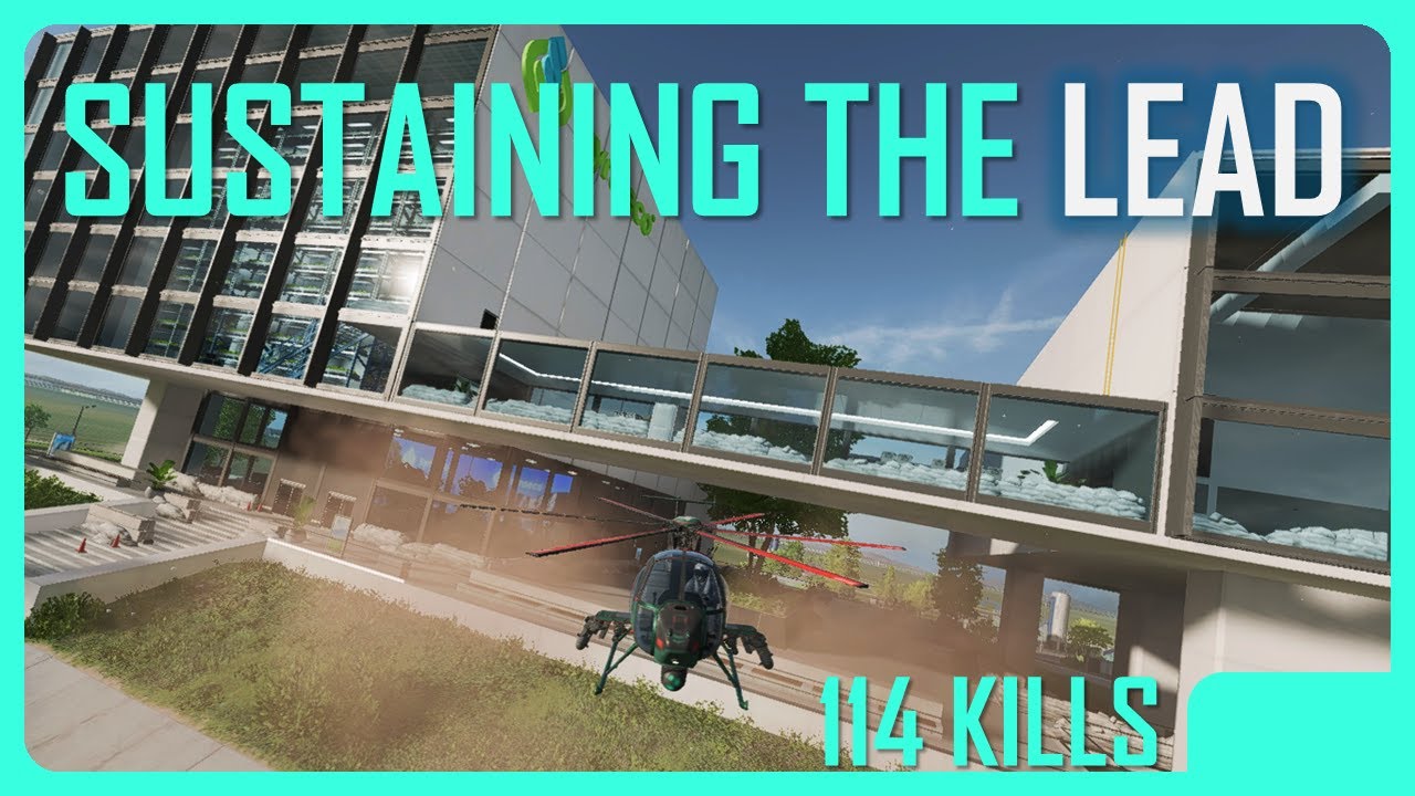 SUSTAINING THE LEAD | 114 Kills in Renewal ► Battlefield 2042 Nightbird Chill Flying #187 (114-1)