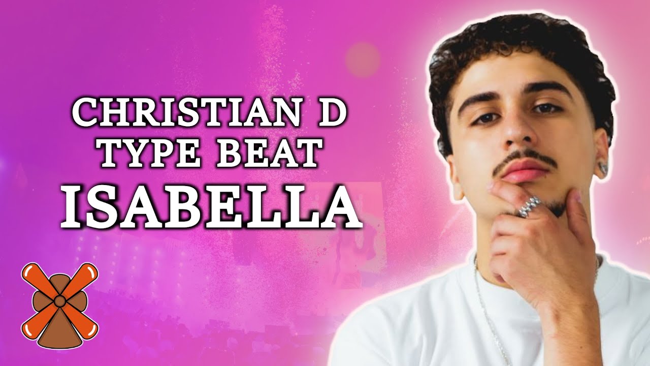 Cristian D x Turfy Gang x Lil Kleine Type Beat - Isabella