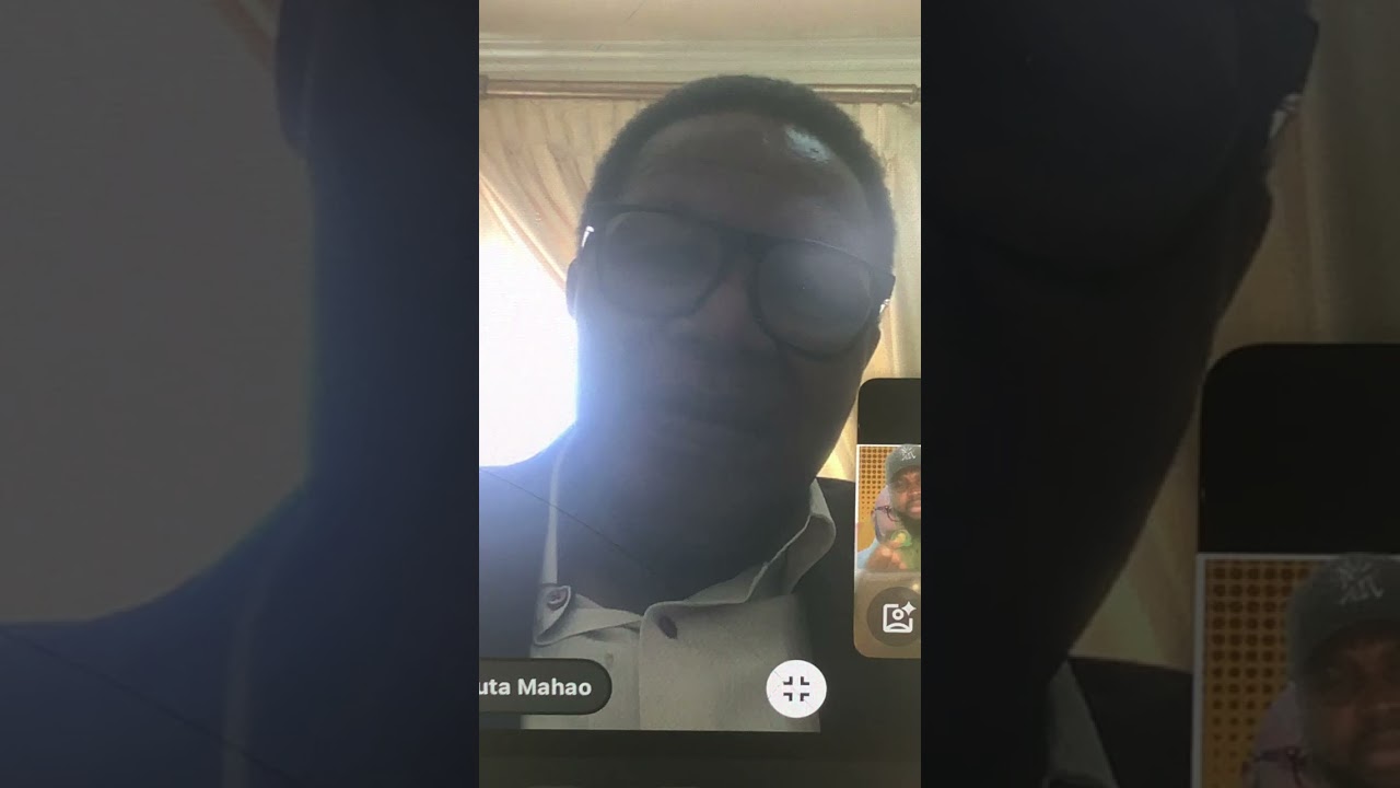 Interview with Professor Nqosa Mahao, BAP Leader and Member of Parliament hosted by Rethabile Lelisa