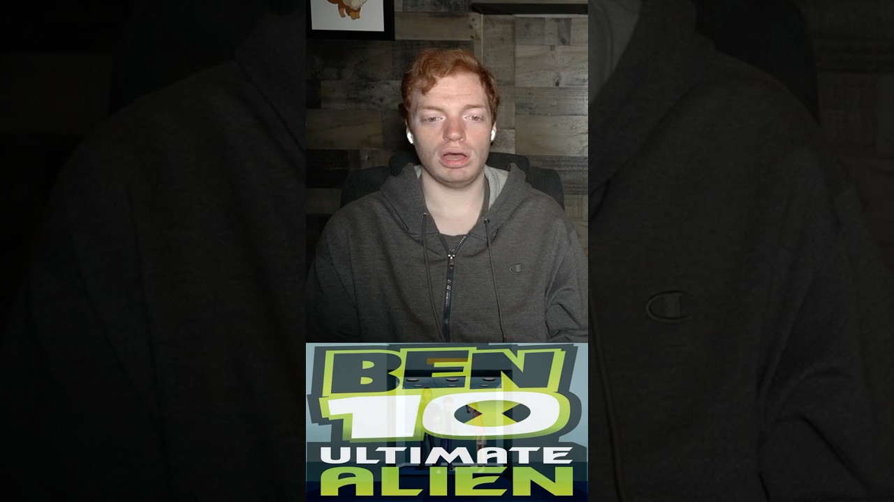 Не делай из этого проблему только для себя #ben10 #ben10ultimatealien #ben10reaction #ben10ultima...