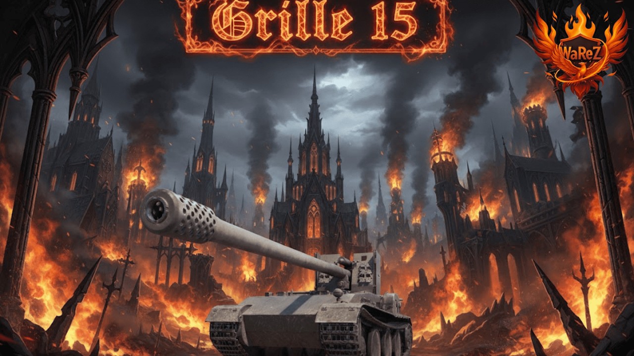 Grille 15 прожарка курицы в рандоме