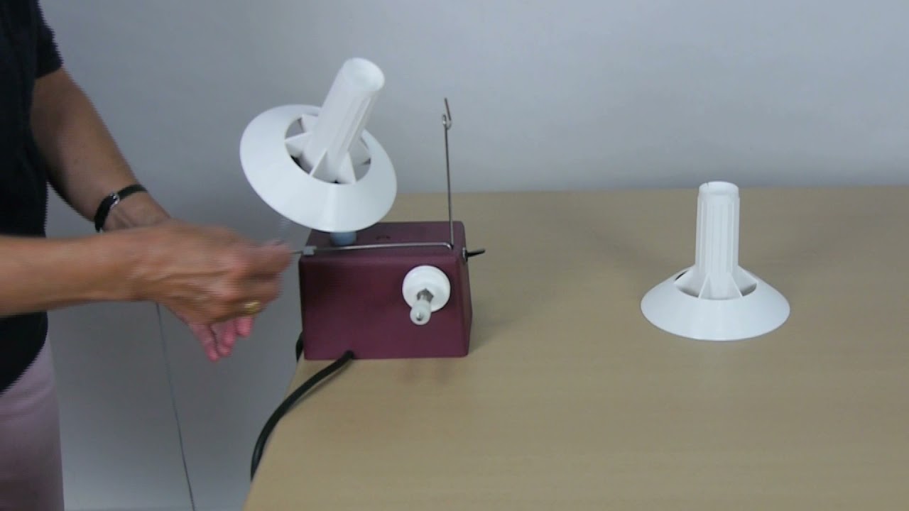 PDB 250g Electric Yarn Winder