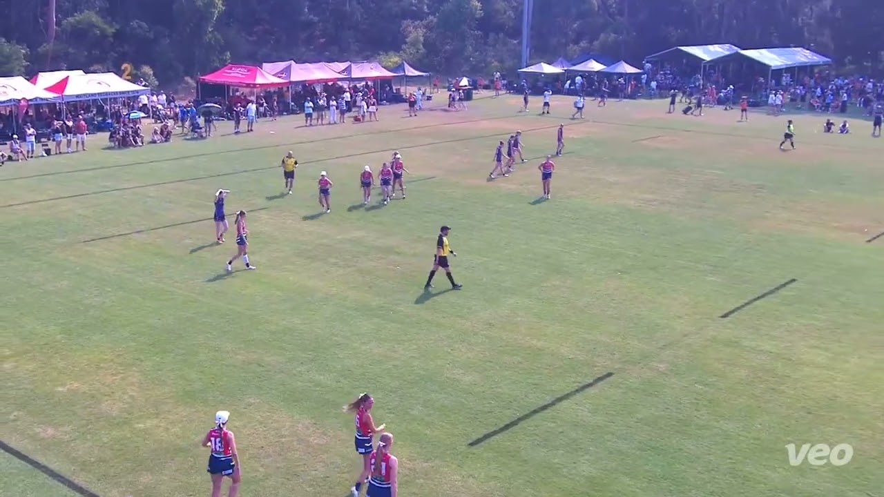 2026 PWMC - 18 Girls - Mudgee v Central Coast