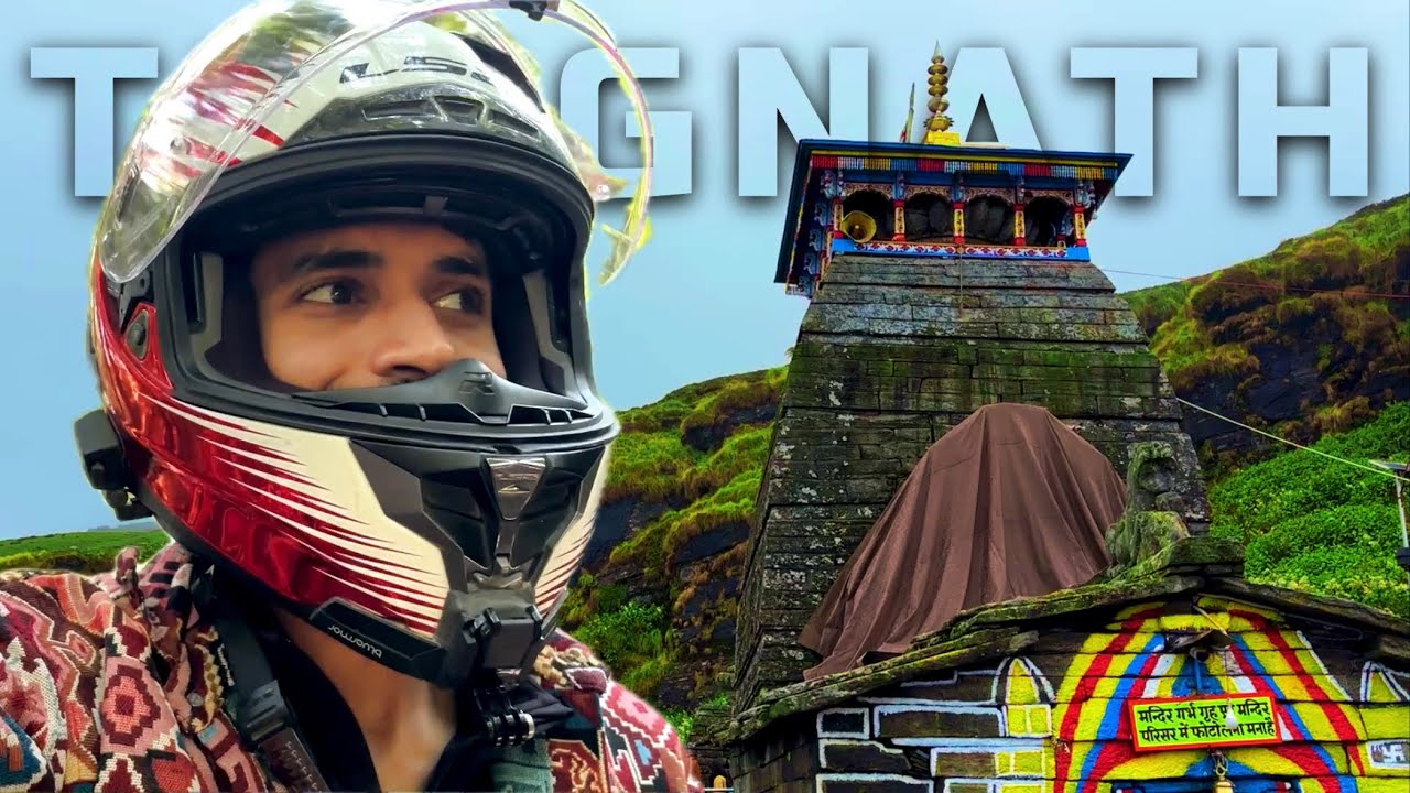 TUNGNATH | World’s Highest Shiva Temple | CHANDRASHILA TREK | The Best Trek Ever | @ the great yatra