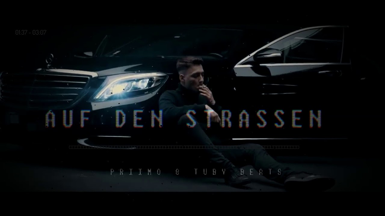 NGEE Type Beat 2021 🌇AUF DEN STRAßEN🌇 (prod. Tuby Beats x Priimo)