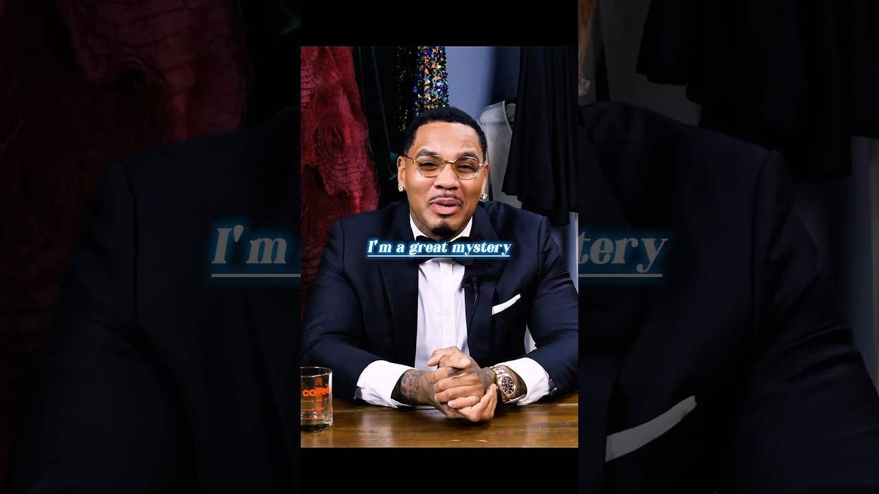 Kevin Gates On Being Mysterious: &ldquo;you not supposed to know&rdquo; 🥷🔥 | @Thebobbialthoff