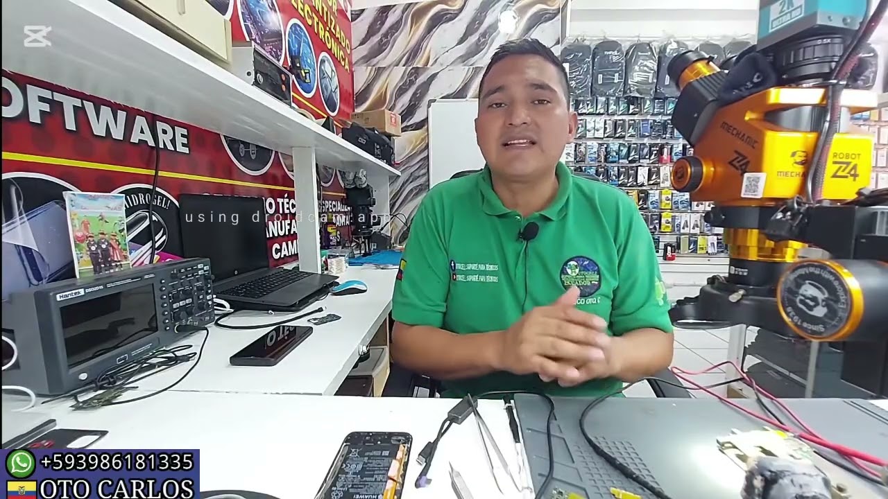 HUAWEI P40 LITE NO ACTIVA WIFI DIAGNÓSTICO Y SOLUCIÓN 