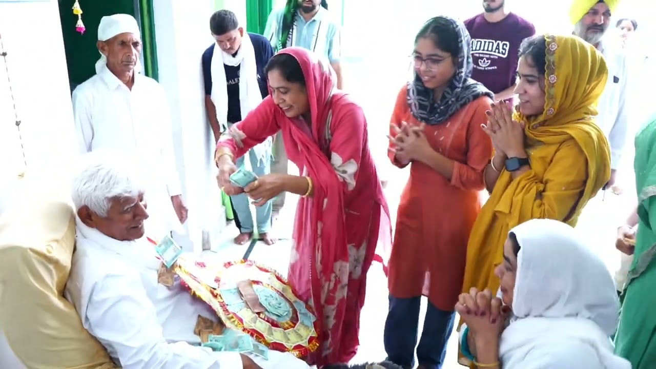 🔴Live - Shaukat Sabri Part 1 At Dera Baba Sakhi Sultan Dehra Phaphial Hoshiarpur  19-6-2025