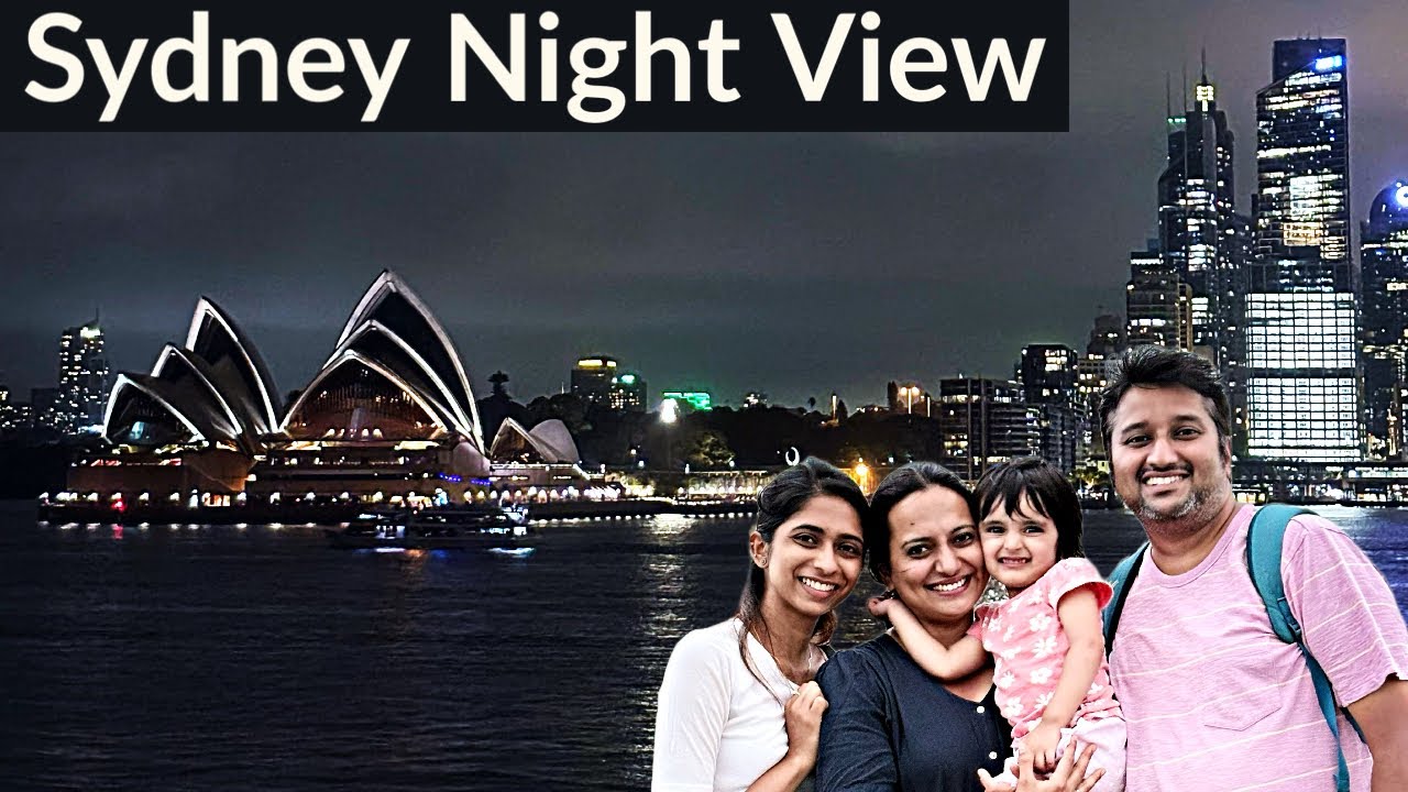 Escape to Sydney | Ep: 4 | La Perouse | Opera House & Harbour Bridge | Night View