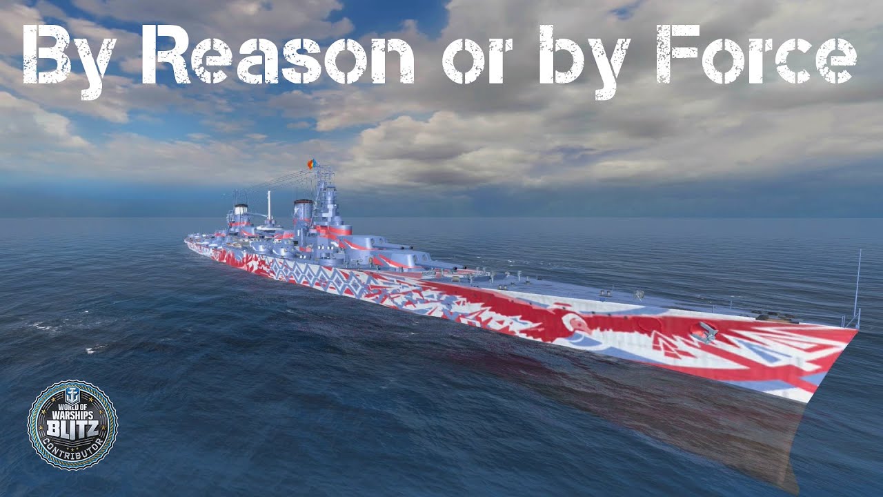 Обзор чилийского линкора «Либертад» — World of Warships Blitz