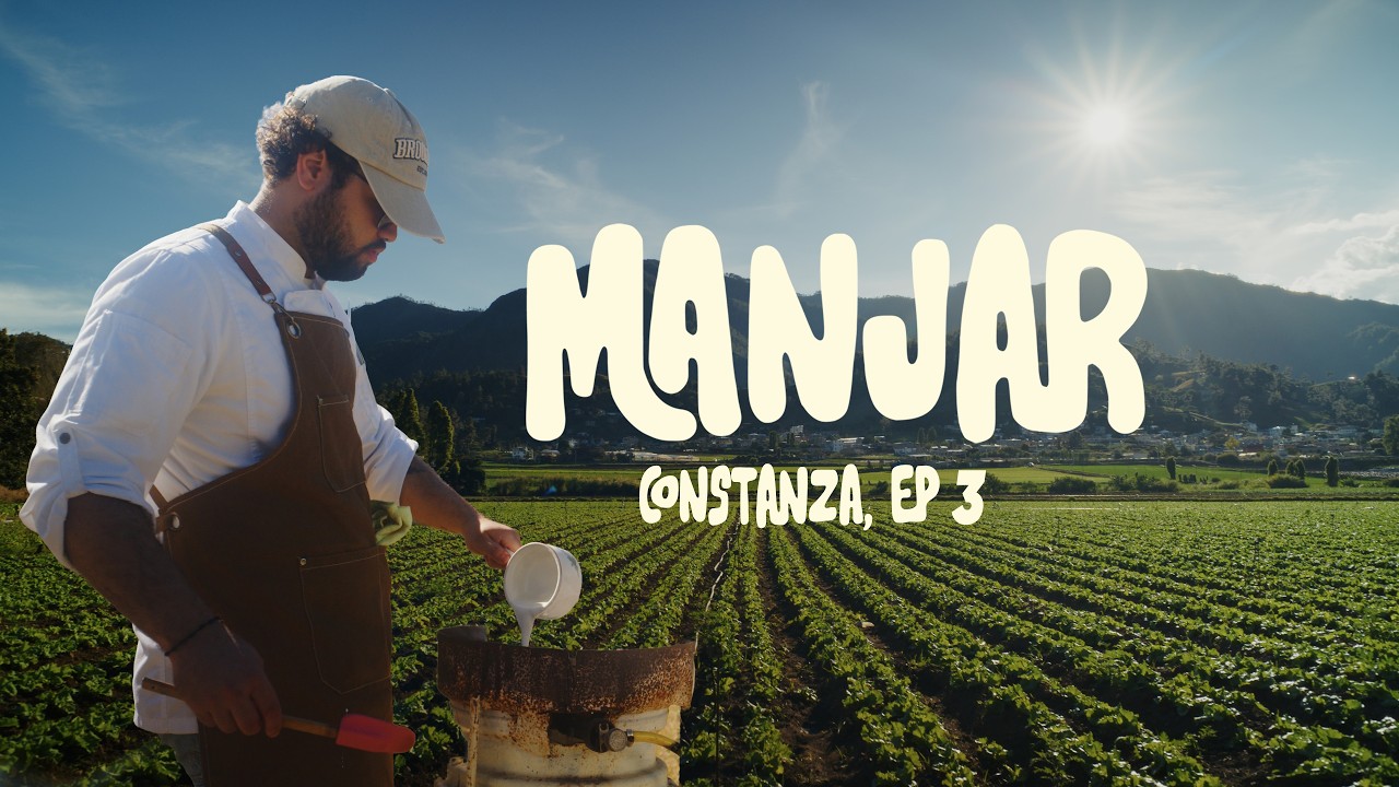 MANJAR - CONSTANZA, LA TIERRA MÁS FÉRTIL DE RD?