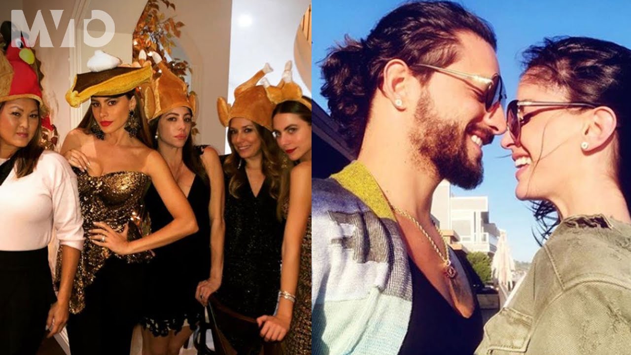 Mira a los famosos celebrando Thanksgiving | The MVTO