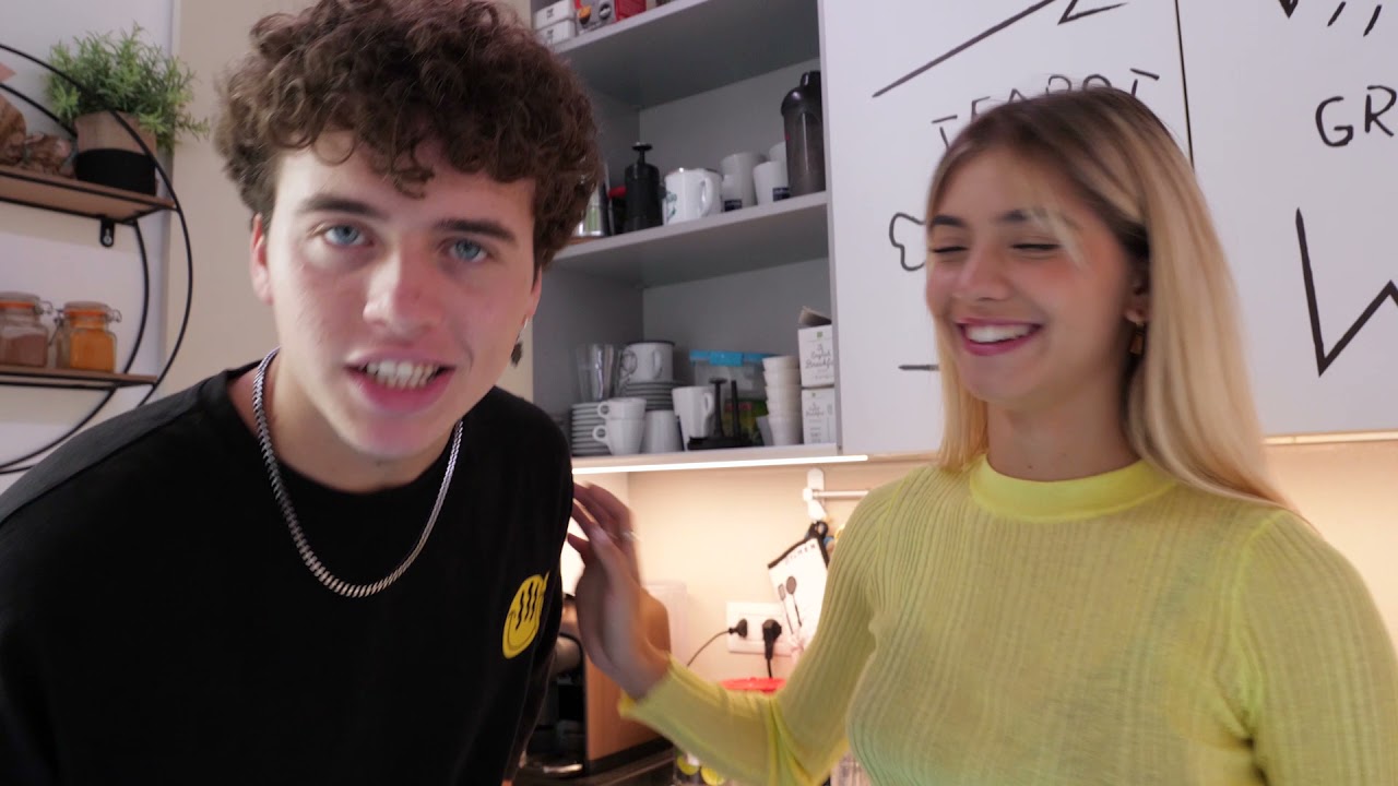 CUCINO GLI GNOCCHI CON DAVIDE