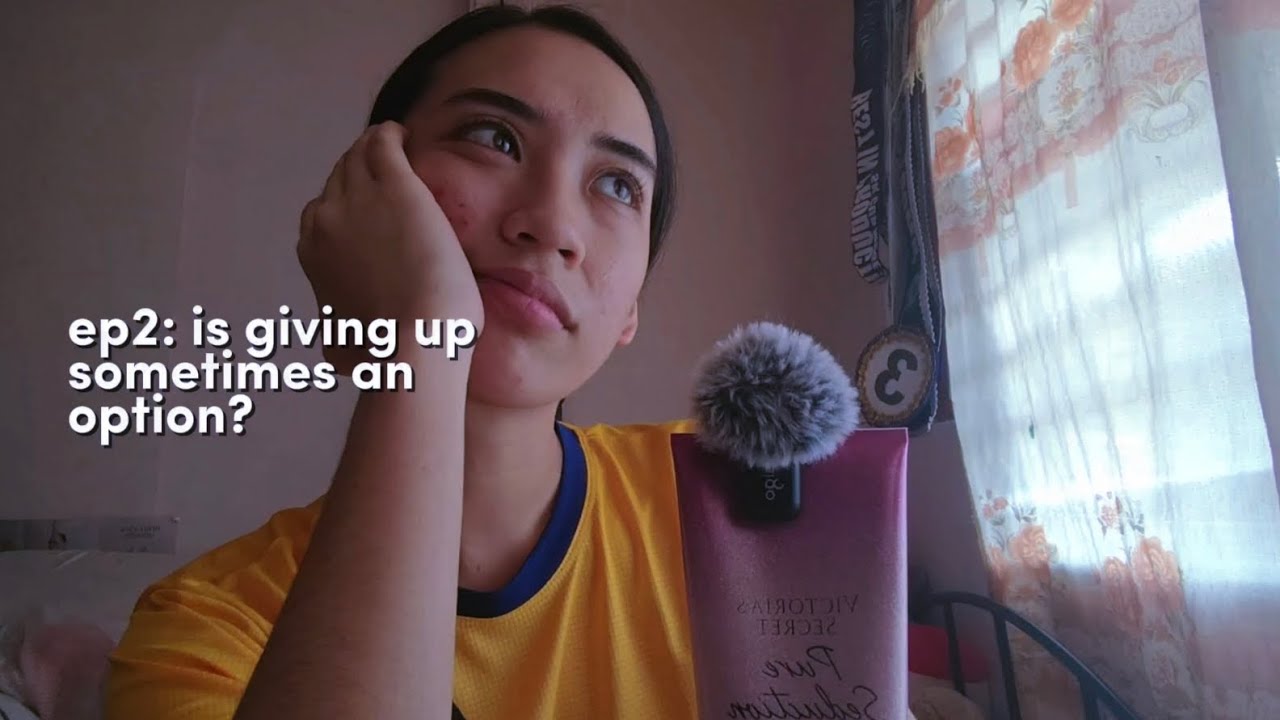 is giving up really an option? | Jess Going Insane Podcast