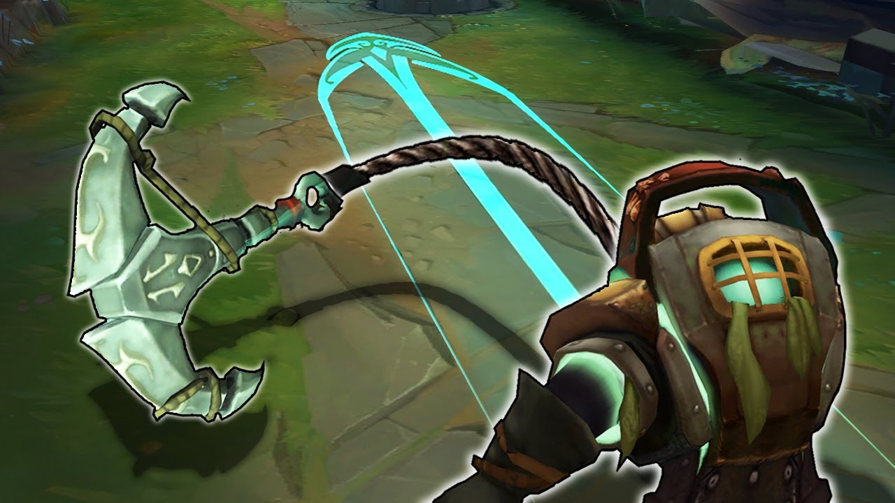 I Tried The Rarest League of Legends Combos