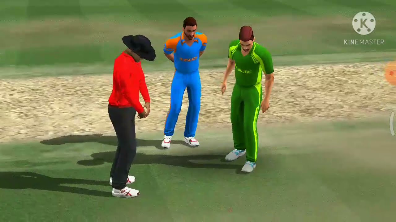 india vs Pakistan match game Wcc2