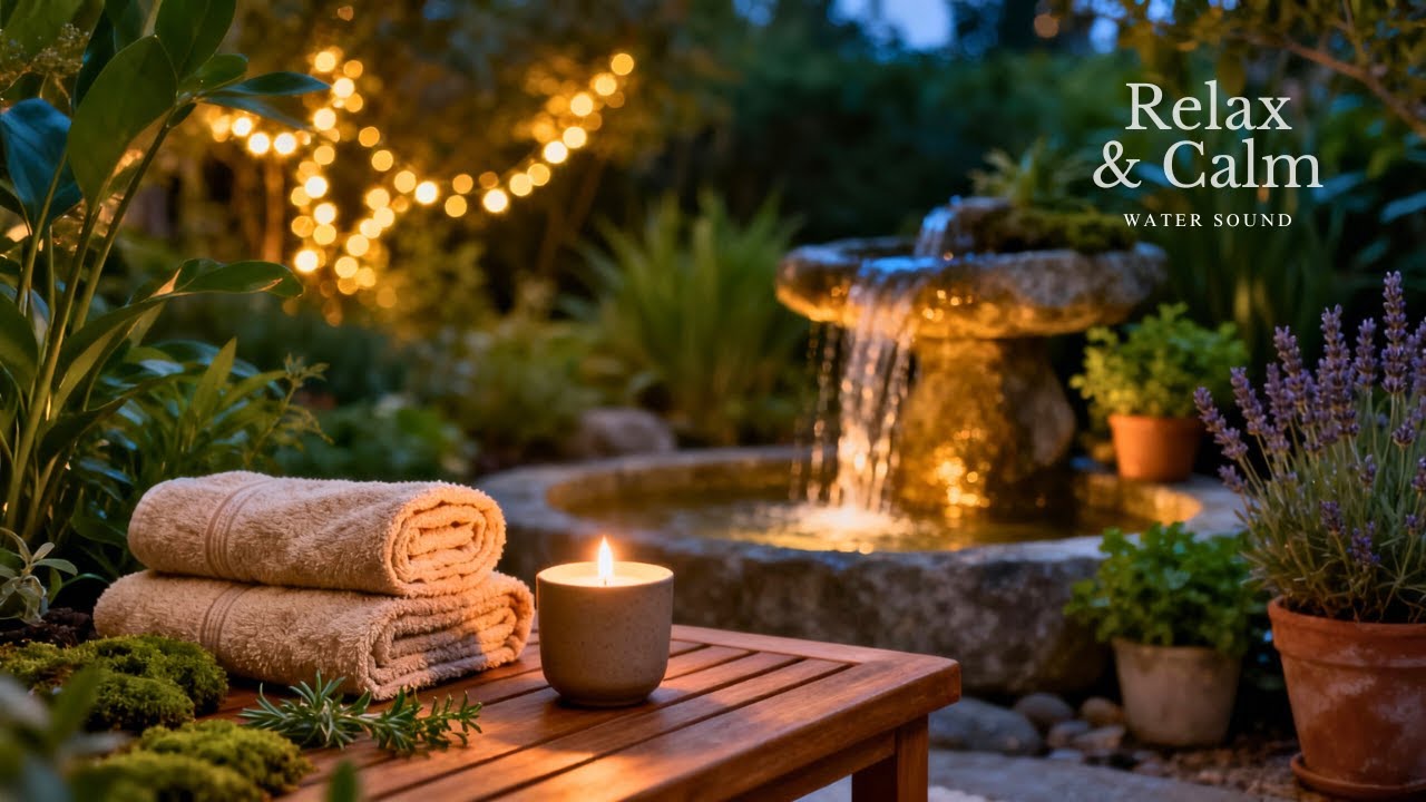 Relaxing Music Relieves Stress, Anxiety, and Depresion🌿Sothing Instrumental Music for Dep Relaxation