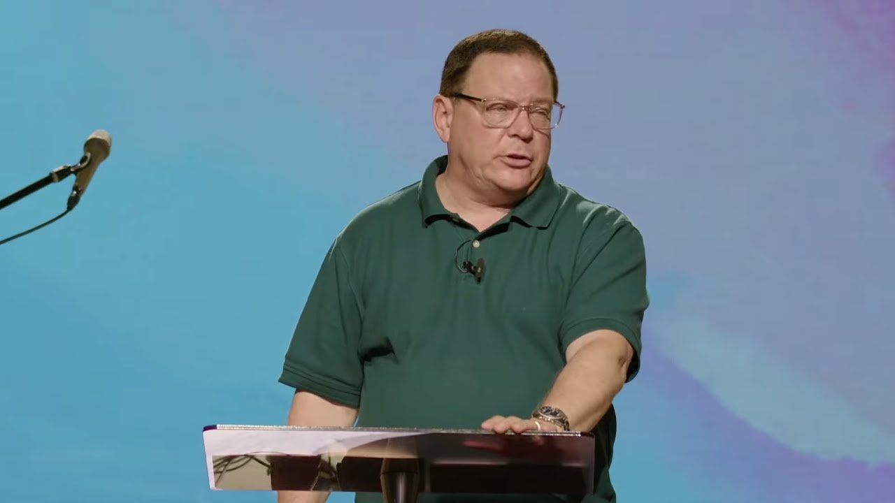 Jesus wins against sickness - Ken Fish - 5th August