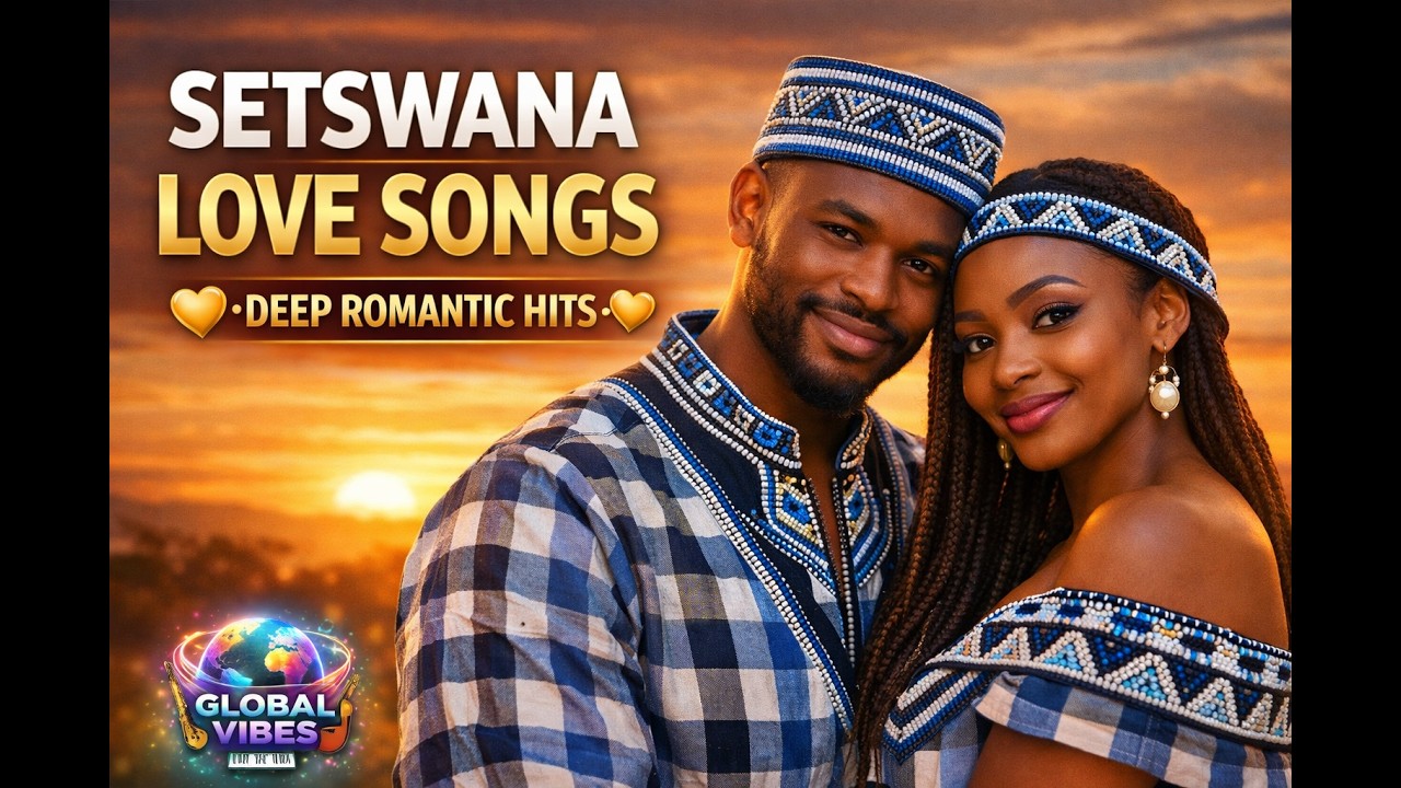 🔴 LIVE Deep Setswana Love Song ❤️ Romantic Tswana Music | Global Vibes Radio