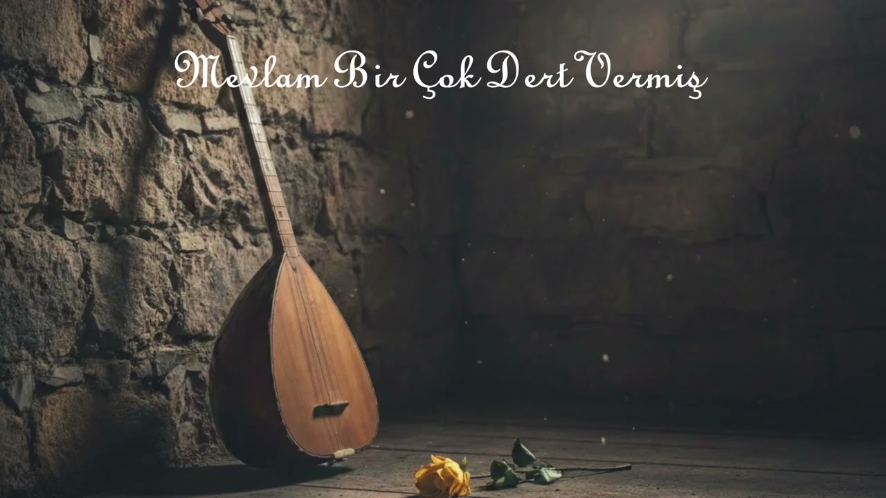 Diley Diley Yar - Mevlam Birçok Dert Vermiş cover @AlProdOfficial