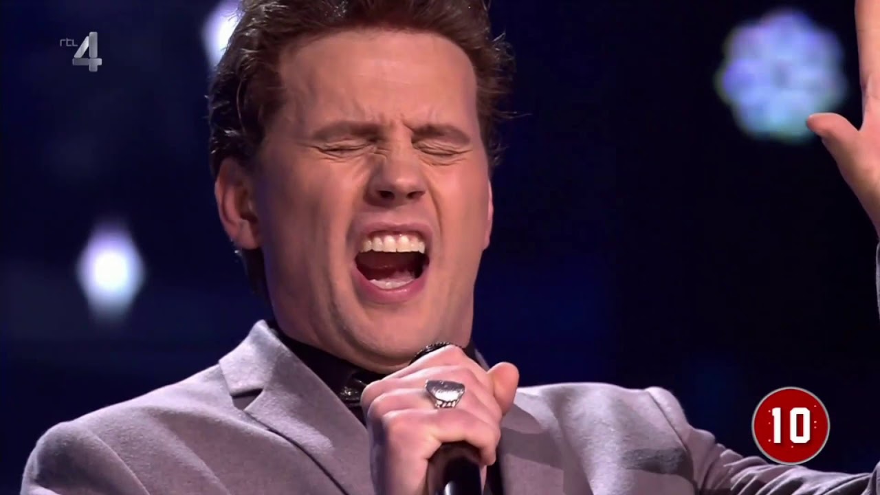 Bouke bij All Together Now - With English Subtitles