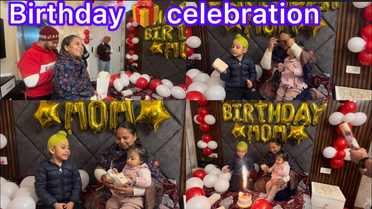 ਬੱਚਿਆਂ ਨੇ ਦਿੱਤਾ ਬਹੁਤ ਵਡਾ ਨਾਲ ਬਹੁਤ ਸੋਹਣੇ ਗਿਫਟ 🎁ਨਾਲੇ ਸਰਪ੍ਰਾਈਜ਼# Birthdaycelebration 