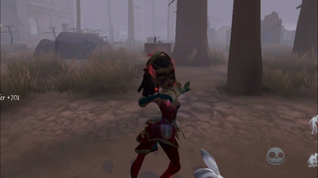 [Identity V] ❃ Squire Patricia & King Vera ❃ (Tarot)