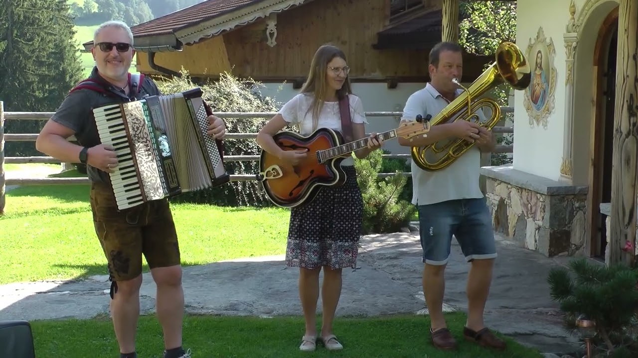KaBeGl -- (Karlheinz - Claudia - Claus) - 