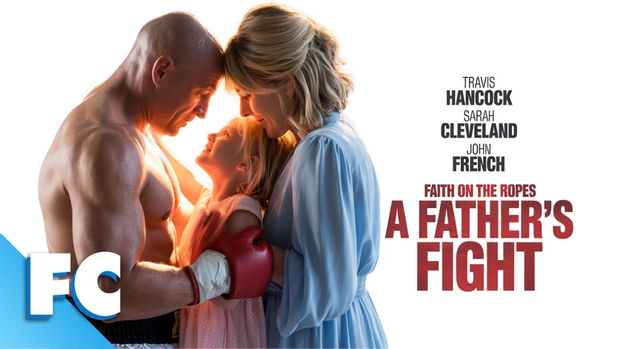 A Boxer’s Battle for His Family, Faith, and Redemption