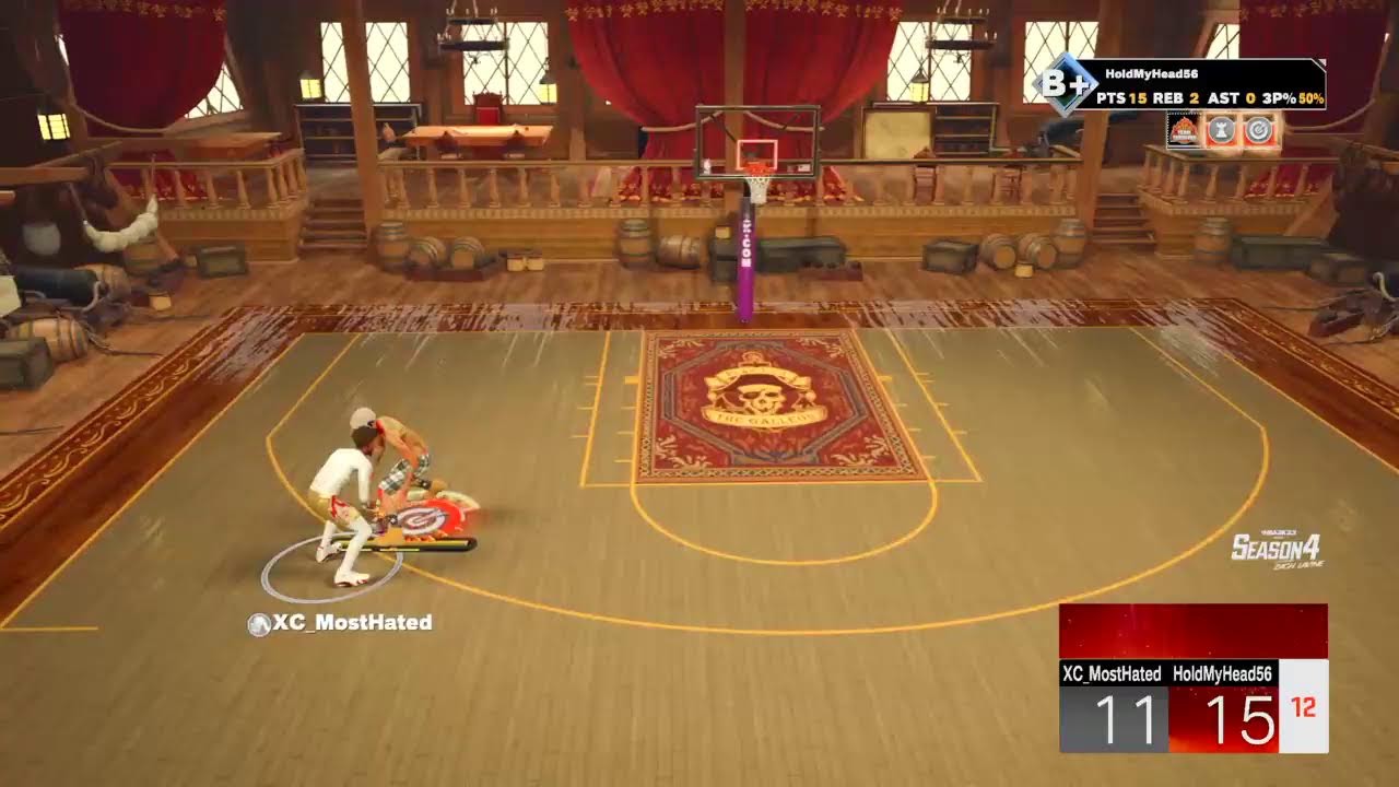 Early grind on 2k23!!!