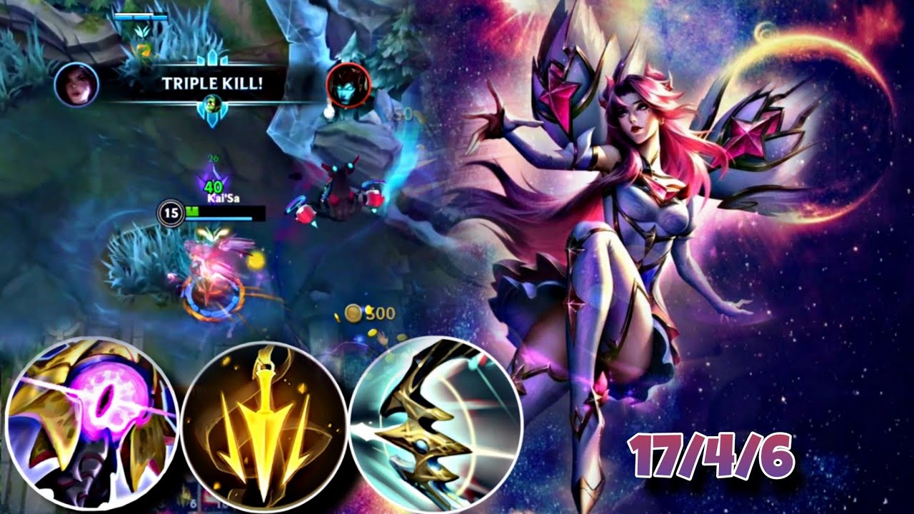 WILD RIFT ADC | AP KAISA STILL BROKEN IN PATCH 5.1 D? | GAMEPLAY | #kaisa #wildrift