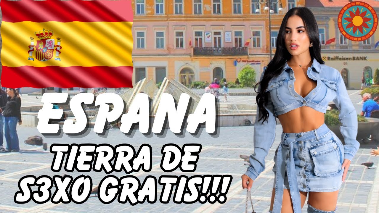Viviendo en ESPANA! Tierra Demujeres Bellas Y Naturaleza Prístina - Documental De Viajes