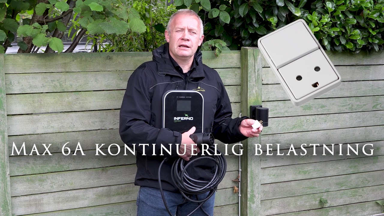 Gør-det-selv og ladestandere