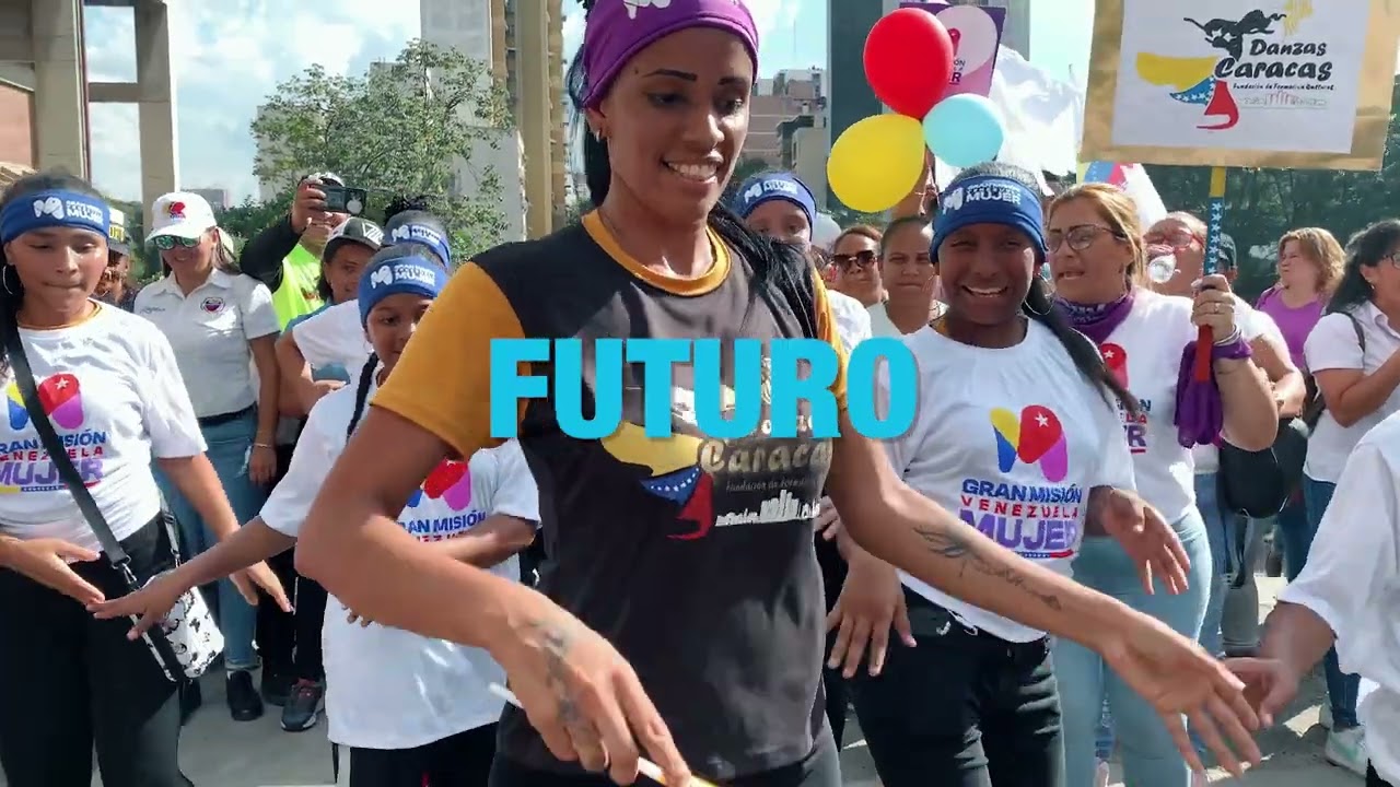 Y BAJARON  Furia Bolivariana - Lloviznando Cantos  Feat Oriana Cantora, Truko, Pedro Cacayara