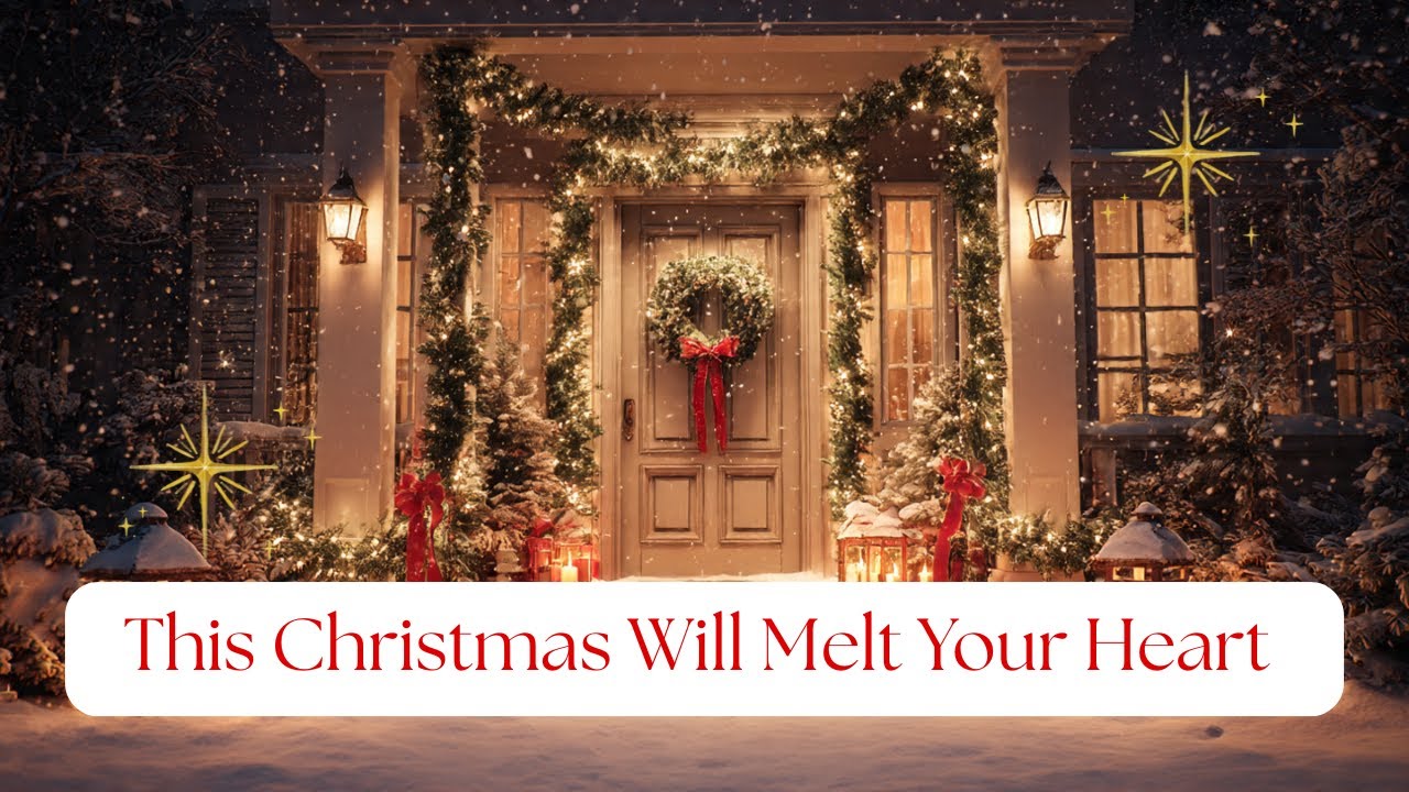“The Most Magical Christmas Decorations You’ll See This Year — Cozy, Realistic & Breathtaking ✨🎄”