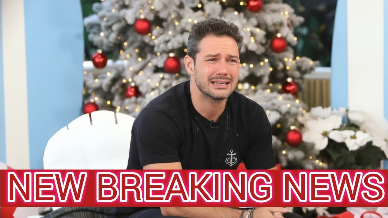 Shocking Return!  Ryan Paevey Joins General Hospital—But Not As You’d Expect!