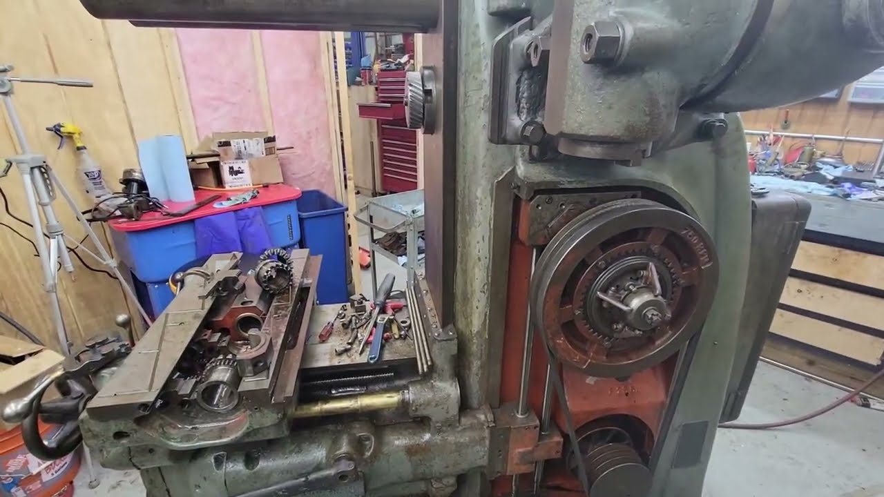 Putting The K&T Back Together... Kinda