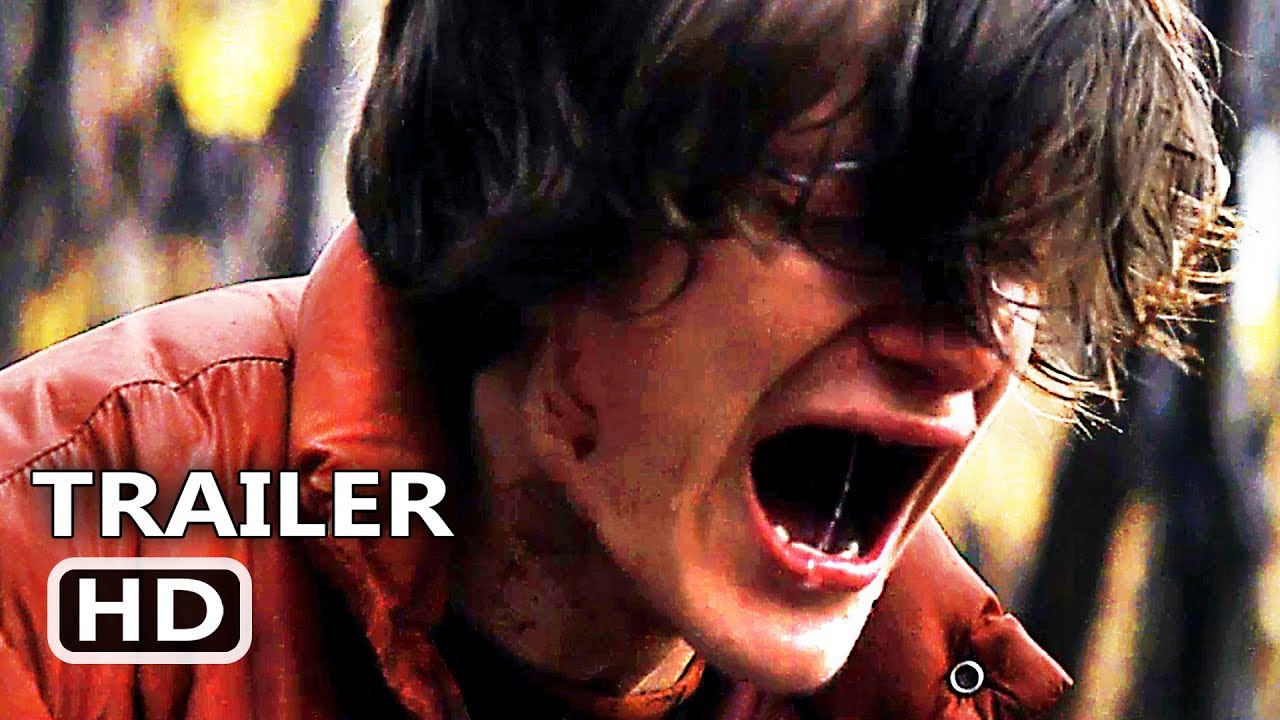 SUPER DARK TIME Trailer (Teen Friends Thriller  - 2017)