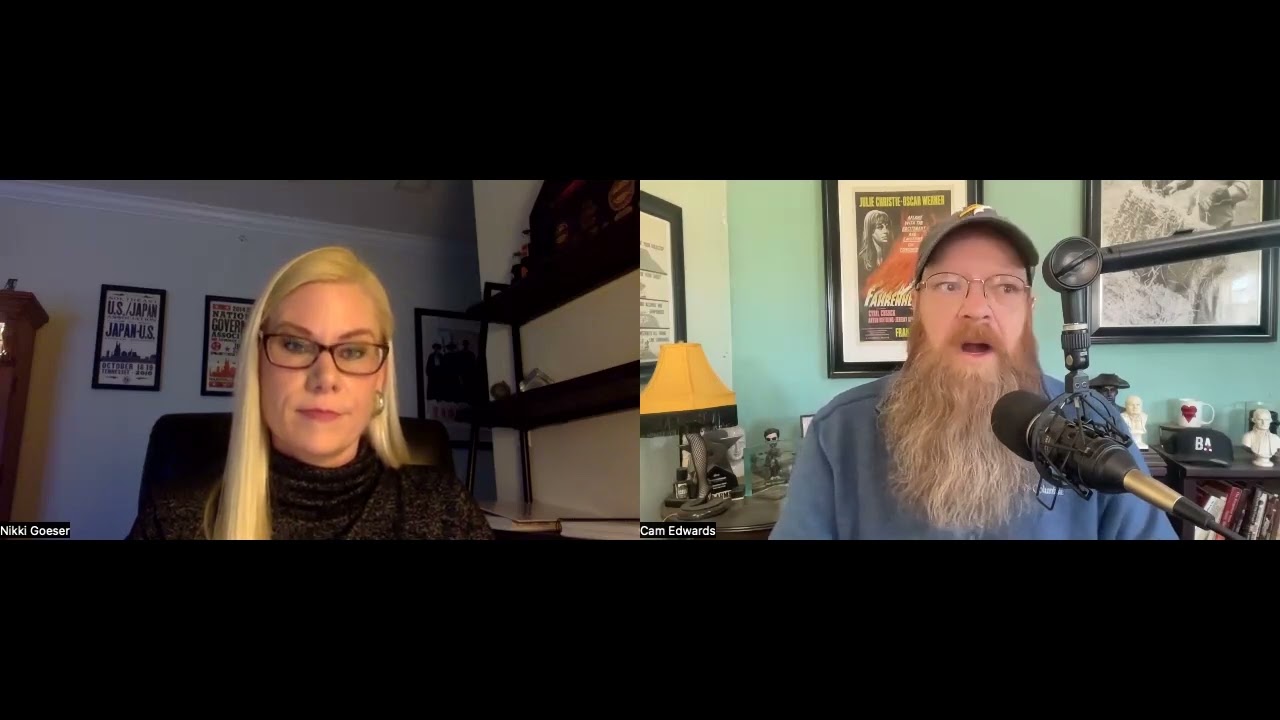 Nikki Goeser's on a Mission to Save Stalking Victims